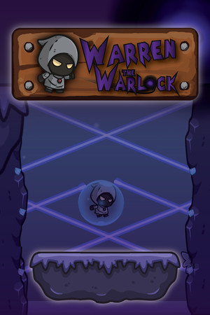 Warren The Warlock cover art