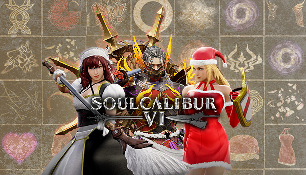 SOULCALIBUR VI - DLC8: Character Creation Set C Steam capsule image