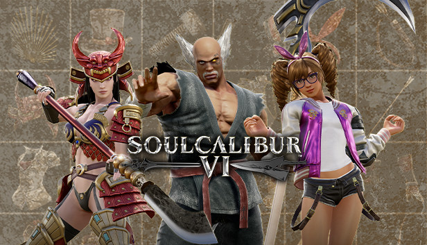 SOULCALIBUR VI- DLC12:Character Creation Set E Steam capsule image