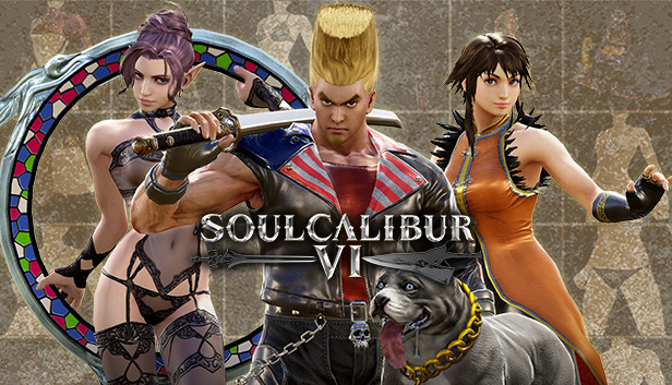 SOULCALIBUR VI- DLC14:Character Creation Set F Steam capsule image