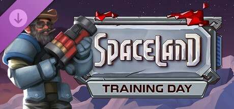Spaceland: Training Day header