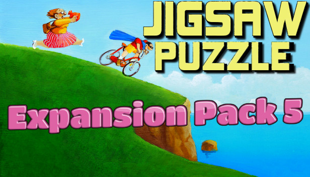 Jigsaw Puzzle - Expansion Pack 5 Steam capsule image