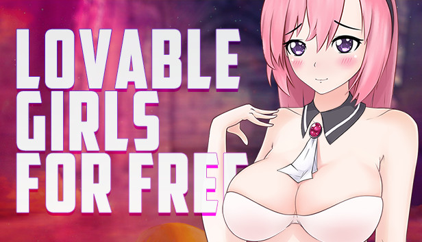 CATGIRL LOVER 2 - LOVABLE GIRLS Steam capsule image