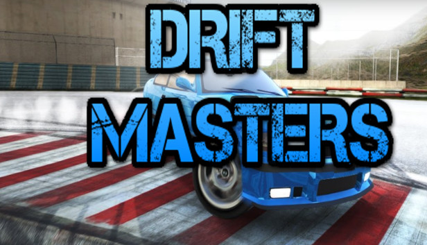 Drift Masters Steam capsule image