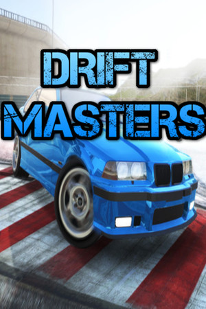 Drift Masters cover art