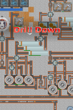 Drill Down cover art