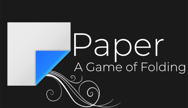 Paper - A Game of Folding Steam capsule image