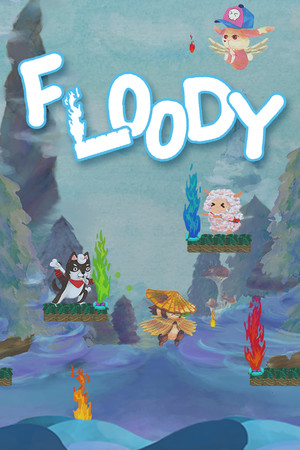 Floody cover art