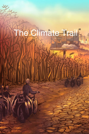 The Climate Trail cover art