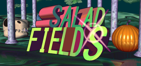 Salad Fields concurrent players on Steam