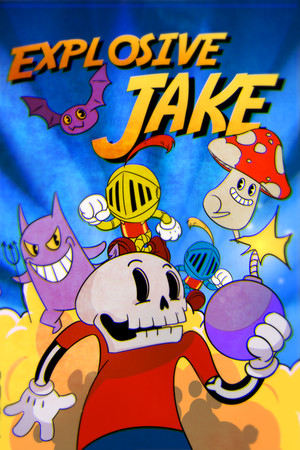Explosive Jake