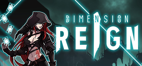 DIMENSION REIGN - ROGUELIKE DECKBUILDER Cover Image