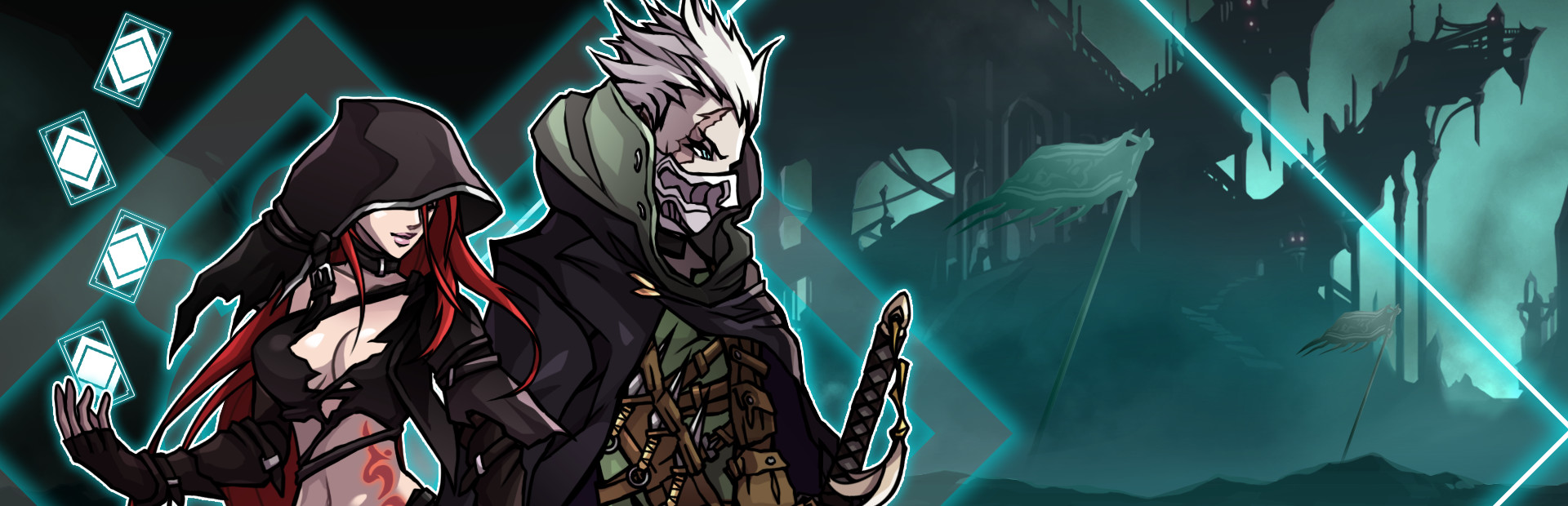 Dimension Reign Roguelike Deckbuilder