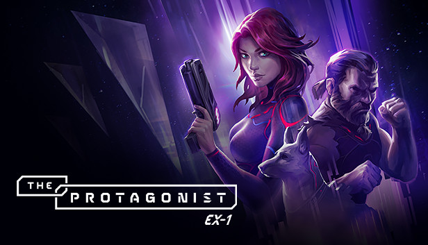 The Protagonist: EX-1 Steam capsule image