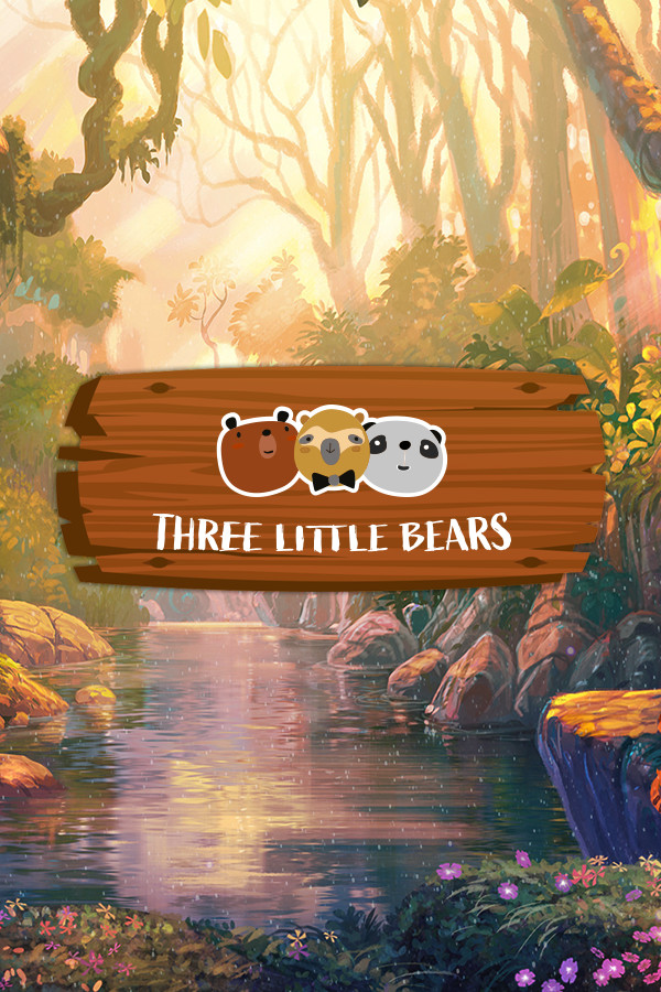Three Little Bears