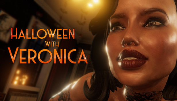 Halloween with Veronica Steam capsule image