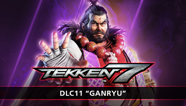 TEKKEN 7 - DLC11: Ganryu Steam capsule image