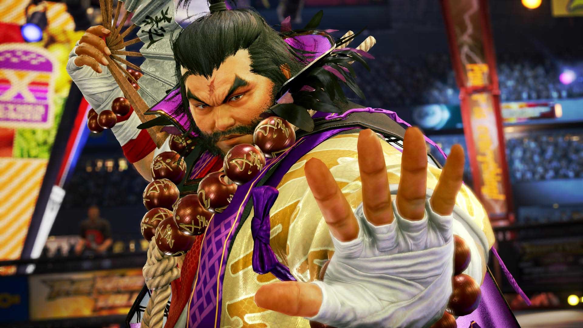 Tekken 7 прохождение