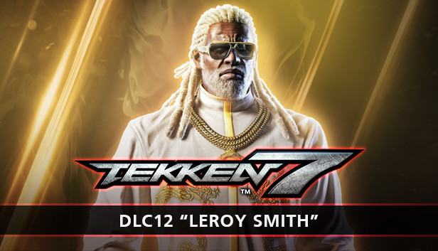 TEKKEN 7 - DLC12: Leroy Smith Steam capsule image