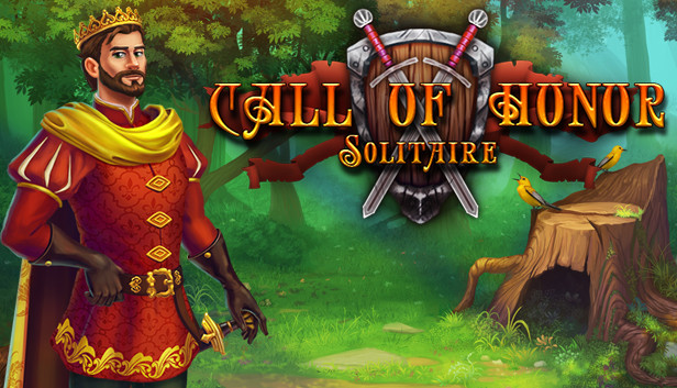 Solitaire Call of Honor Steam capsule image