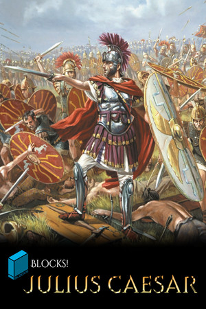 Blocks!: Julius Caesar cover art