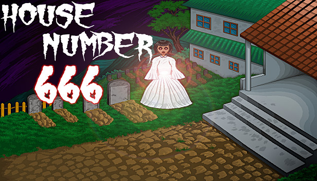 House Number 666 Steam capsule image