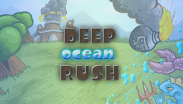 Deep Ocean Rush Steam capsule image