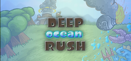 Deep Ocean Rush concurrent players on Steam