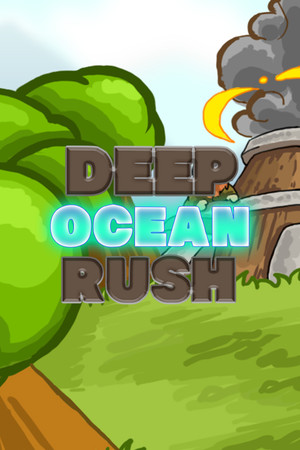 Deep Ocean Rush cover art