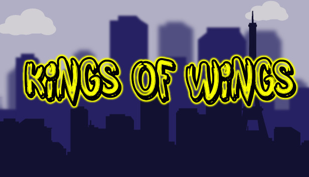 Kings Of Wings Steam capsule image