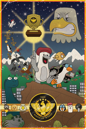 Kings Of Wings cover art