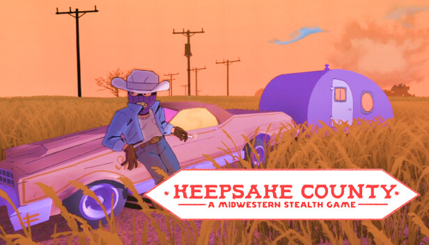 Keepsake County Steam capsule image