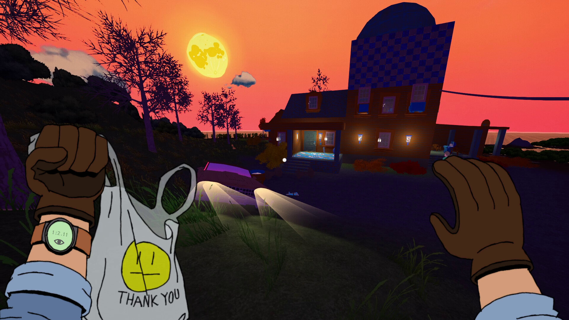 Keepsake County on Steam