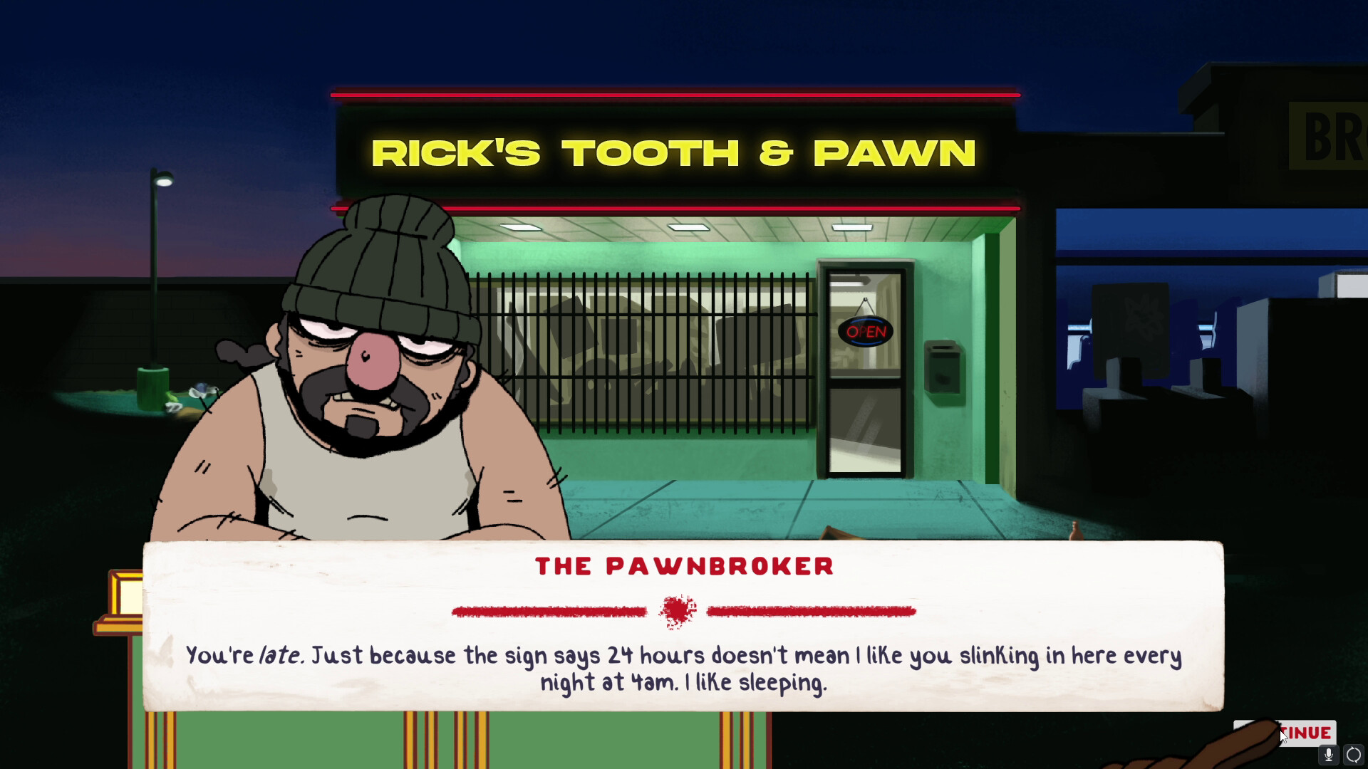 Keepsake County on Steam