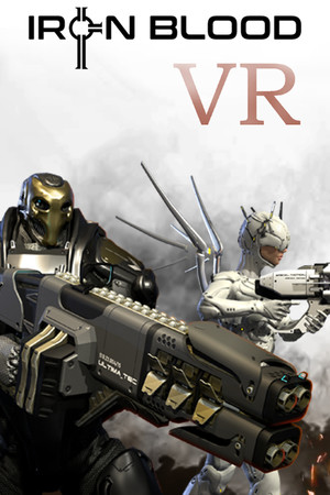 Iron Blood VR cover art