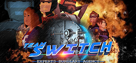 Team Switch Vr Experts Burglary Agency On Steam