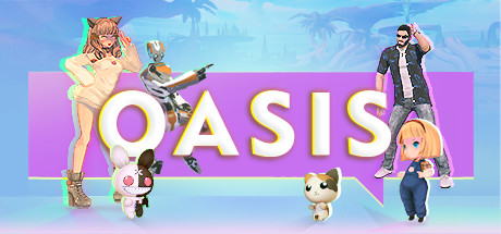 Oasis VR Cover Image