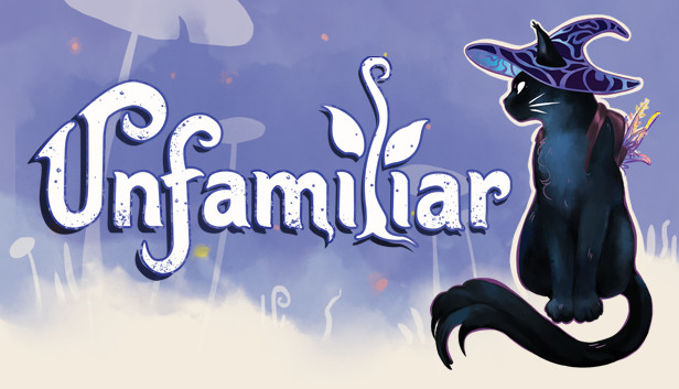 Unfamiliar Steam capsule image
