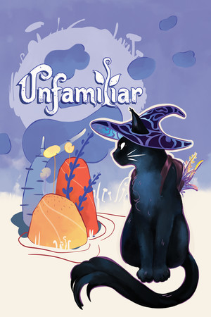 Unfamiliar cover art