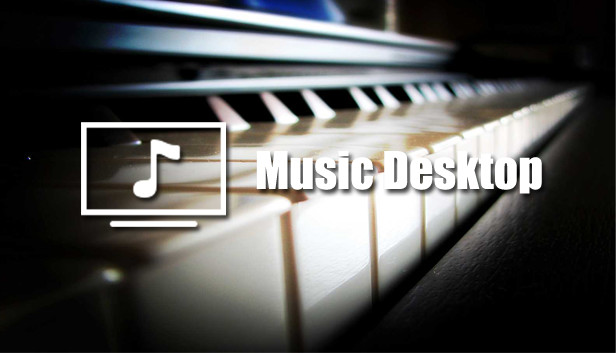 Music Desktop Steam capsule image