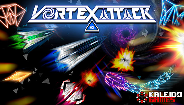 Vortex Attack EX Steam capsule image