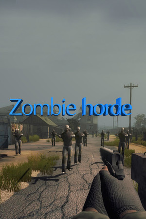 Zombie horde cover