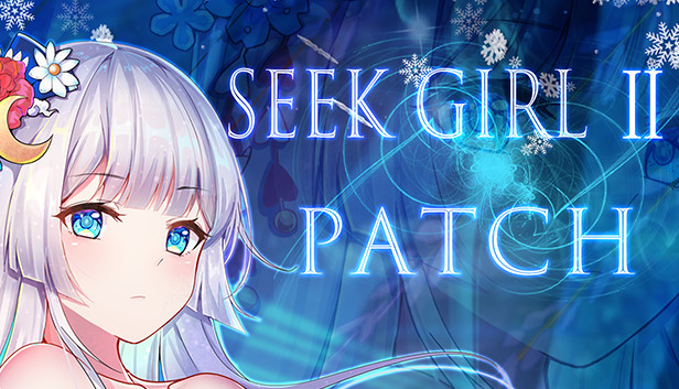 Seek Girl Ⅱ - Patch Steam capsule image