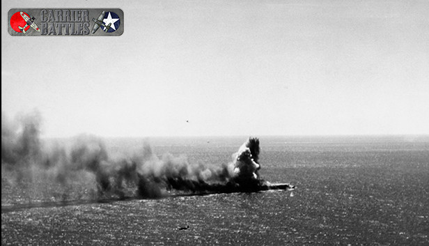 Carrier Battles 4 Guadalcanal Steam capsule image