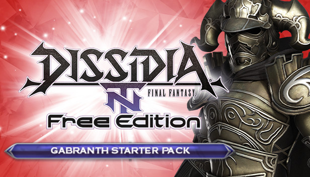 DFF NT: Gabranth Starter Pack Steam capsule image