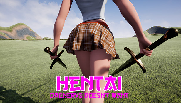 Daenerys doesn’t want Hentai Steam capsule image