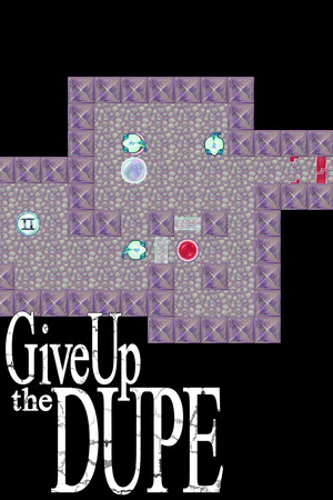 Give Up The Dupe cover art