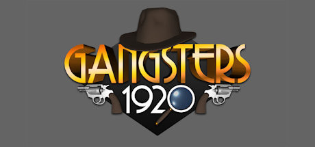 Gangsters 1920 Cover Image