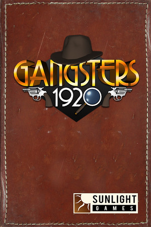 Carátula de Gangsters 1920