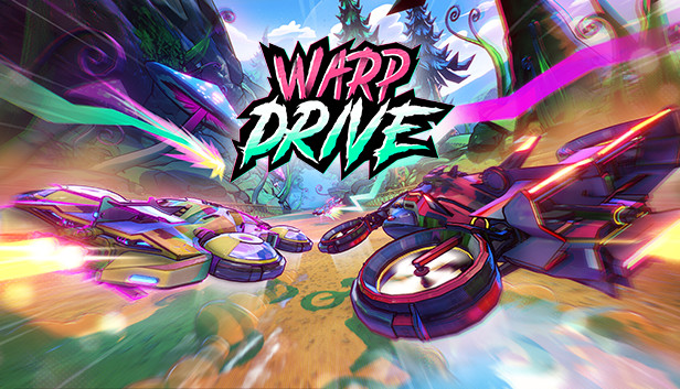 Warp Drive Steam capsule image